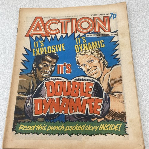 Action comic 25th - comic, december