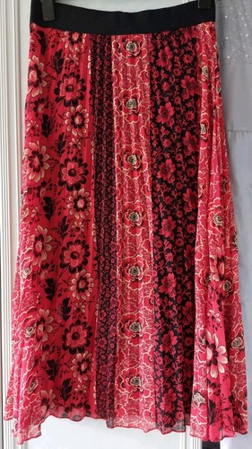 Desigual women skirt flower - women's,