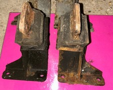 Rover SD1 V8 Engine Mounts 3.5