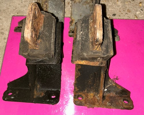 Rover sd1 engine mounts 5 - sd1, 3.5