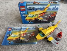 Lego City Air Mail Plane 7732