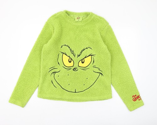 The grinch men green pyjama - grinch, men's