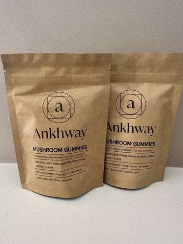 Ankhway mushroom gummies - ankhway,