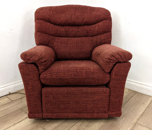 Armchair electric recliner - armchair,