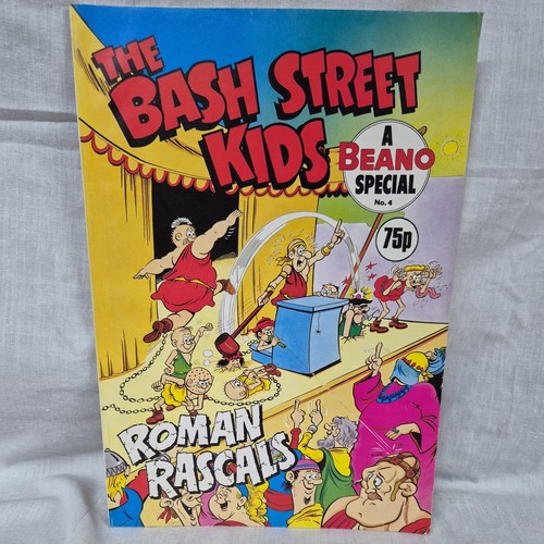 The bash street kids beano - kids,