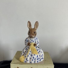 Royal Doulton Bunnykins DB 70 Susan In Original Box 