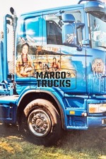 Truck photo Scania tractor