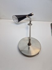 Wall Lamp Wall Scones 1950's Mid Century Stilnovo Style Brass Light Beside Fixed