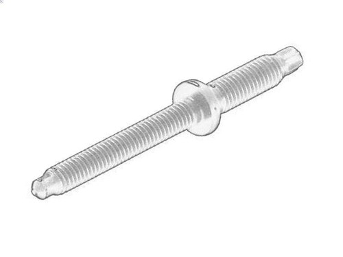 Screw injection nozzle holder - screw,,