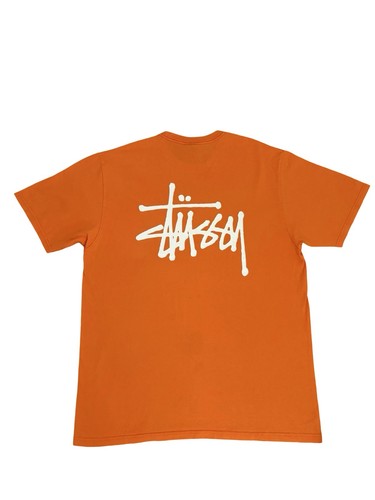 Stussy men orange - men’s,