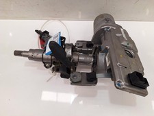 2010 FIAT PUNTO EVO Mk3 1.4L Petrol Electric Power Steering Column