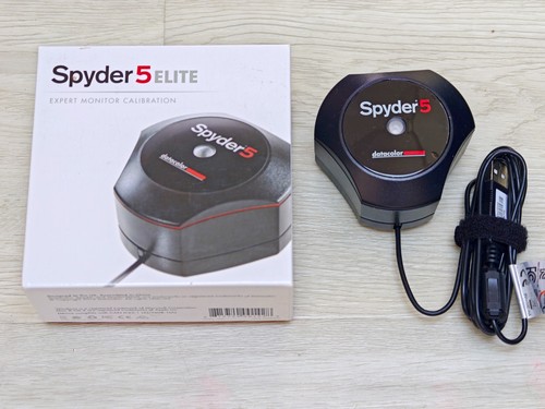 Datacolor spyder elite - spyder,