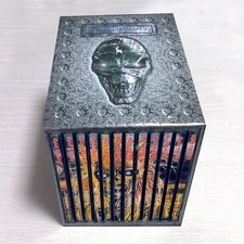Album Iron Edition New Set Maiden Collector's 15CD Box*
