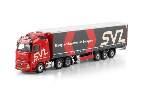 Volvo aero globetrotter - fh,