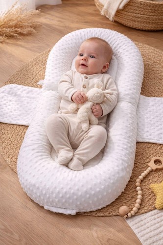 Portable baby lounger nest - lounger,