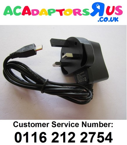 Replacement for 600ma ac - 5v,