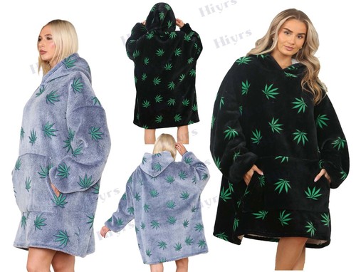 Hoodie oversized blanket - hoodie,