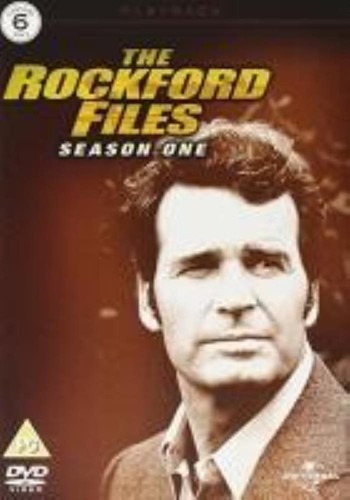 The rockford files - the, files: