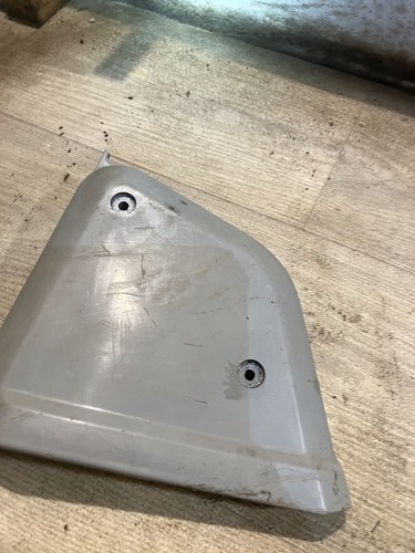 Plastic roller cover panel - 1,