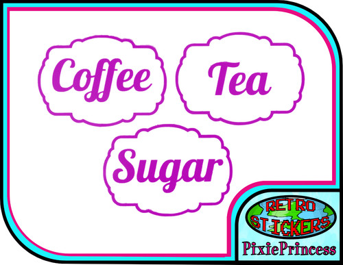 Coffee tea sugar - coffee,, kitchen