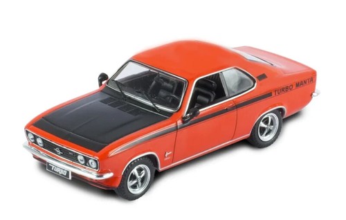 Ixo 1973 opel manta - ixo,