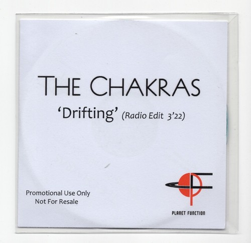 The chakras drifting - (iu665),