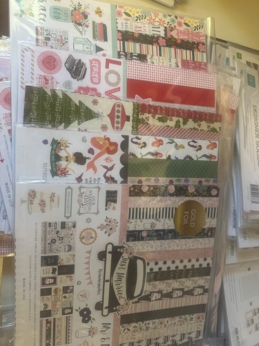 Echo park collection kits - collection,
