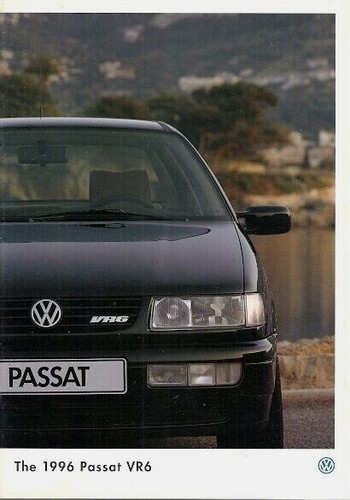 Volkswagen passat vr6 8 - passat, 2.8