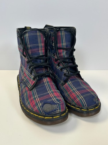 Vintage 90s martens red - vintage, dr