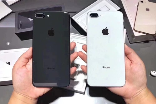 Apple iphone plus 64gb 128gb - apple, 8