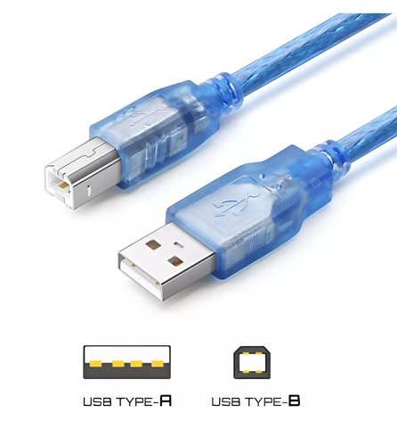 Usb 0 printer cable - usb, to