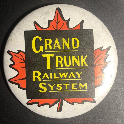 Grand trunk railway system - grand,