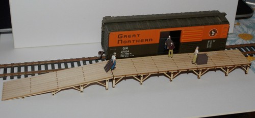 Scale laser cut loading - ho,