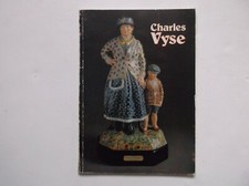 CHARLES VYSE STONEWARE POTTERY