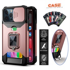 Hard Armor Shockproof Card