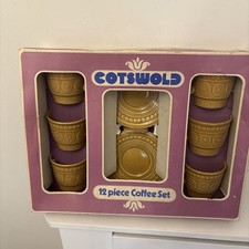 Vintage Tams Brown Cotswold