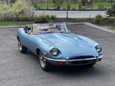 1969 Jaguar E-Type 