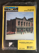 DPM 108 Goodfellows Hall HO