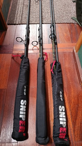 Esp sniper 12ft 25lb 50mm - esp,