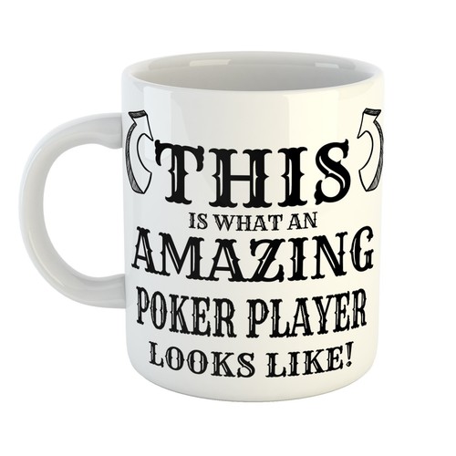 Amazing poker player looks - amazing,