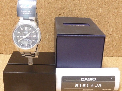 Casio lineage lcw - casio,