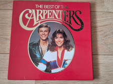 CARPENTERSTHE BEST OF VINYL LP