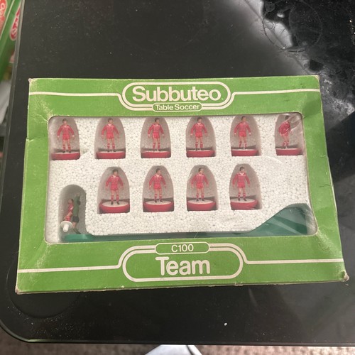 Vintage subbuteo - 80’s,
