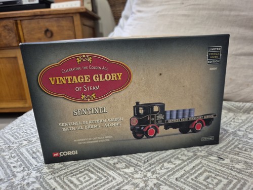 Corgi vintage glory - vintage,