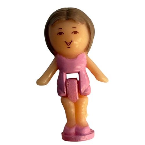Vtg polly pocket - vtg, doll