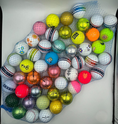 Novelty golf balls - novelty,