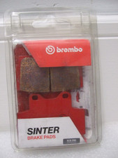 Brembo 07YA12SP Sinter Rear Brake Pads