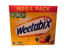Weetabix 72 Pack Wholegrain