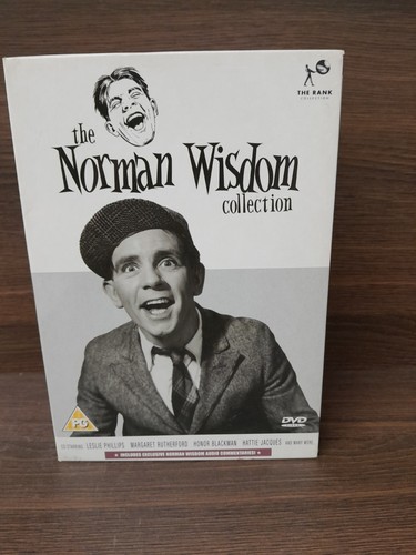 The norman wisdom - the, collection