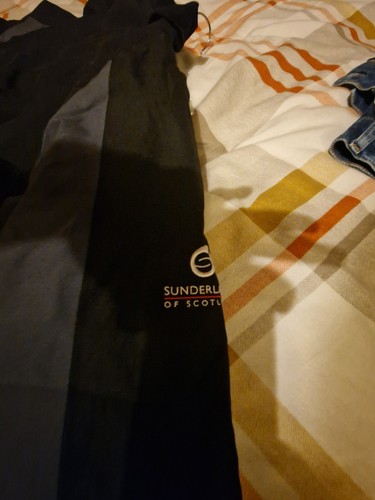 Sunderland golf waterproof - golf,